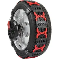 Polaire Chaîne Neige Polaire Grip 140