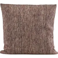 House Doctor Riti Housse De Coussin | Bordeaux | 203533311