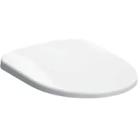 Geberit Selnova - Abattant WC, duroplast, blanc 500.331.01.1