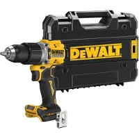 DeWalt DCD 805 H2T Perceuse-visseuse à percussion sans fil 18 V 90 Nm Brushless + 2x batterie Powerstack 5,0 Ah + chargeur + TSTAK