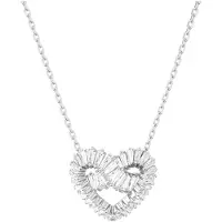 Swarovski Collier Pendentif Swarovski Argent pour Femmes - 5647924