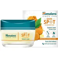 Himalaya Dark Spot Turmeric Cream crème visage anti-points noirs 50 ml