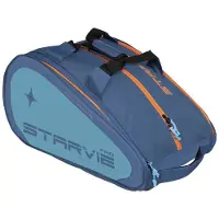 Star Vie Pro Master Padel Racket Bag Bleu