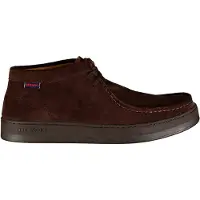 Sebago Harper Mid Boat Shoes Marron EU 43 Homme