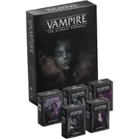 Black Chantry Productions Vampire : The Eternal Struggle - 5th Edition Starter Set - Kartenspiel - ENG Edition