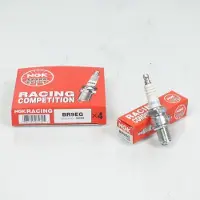 Ngk Bougie D'allumage Pour Moto Yamaha 125 Yz 1993 À 2009 Br9eg Neuf
