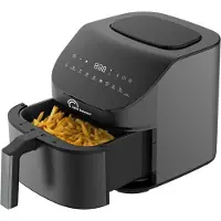 Little Balance Friteuse sans huile 7l 1600w noir - - 8704 - crousty light xl