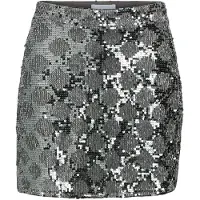 Object Jupe 'OBJLea' gris foncé