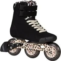 Powerslide Pheme Leo 100 Inline Skates Noir EU 38