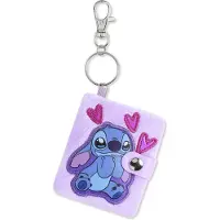 Peers Hardy Stitch - Love - Mini Notebook Porte-Clés