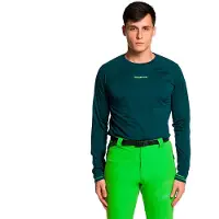 Trangoworld Trx2 Evo Long Sleeve T-shirt Vert L Homme