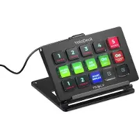 YoloLIV YoloDeck - The Ultimate Streaming Controller for YoloBox Table de Mixage Vidéo