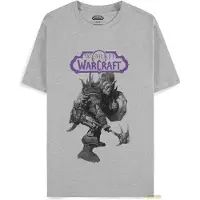 Difuzed Koszulka World of Warcraft Forsaken - Oficjalny Produkt, Rozmiar M