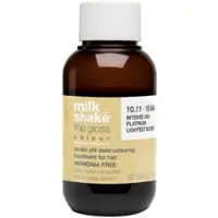 Milk shake Teinture Capillaire Demi-Permanente Brillante (7.1)