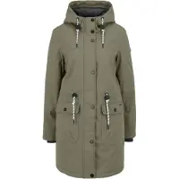 Covered Veste fonctionnelle 'Paula' olive