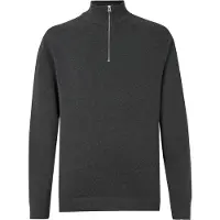 Only & Sons Pull-over 'ONSTing' gris foncé