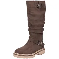 Rieker Bottes marron