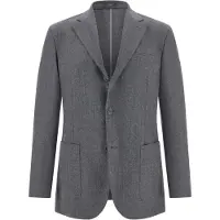 Boggi Milano Veste de costume gris foncé