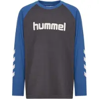 Hummel T-shirt à Manches Longues Logo