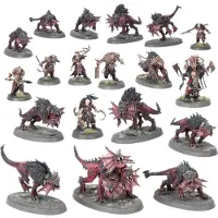 Games Workshop La tête de pioche : Les crocs du dieu du sang
