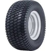 Parnells 20x10.00-10 Roue et jante pour tondeuse à gazon 4ply Grass Wanda P332 Road Legal 100mm PCD Rim