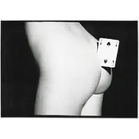 Seletti Tapis rectangulaire en deux exemplaires