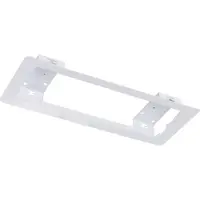 SLV Kit de montage à plat P-Light pour P-Light