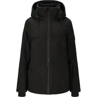 Whistler Kingland, veste de ski, femme, noir