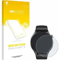 Upscreen Schutzfolie für Marsyu Smartwatch 1.56" Displayschutz Displayschutzfolie Folie Matt
