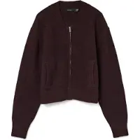 Vero Moda Cardigan 'VMHanna' lie de vin