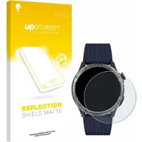 Upscreen Schutzfolie für Reflex Active Sea Venture 400 R Displayschutz Displayschutzfolie Folie Matt