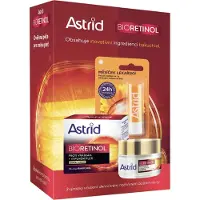 Astrid Bioretinol coffret cadeau pour un visage parfait
