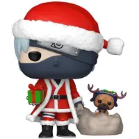 Funko POP! Figurine POP Naruto 2050 Kakashi Hatake with Pakkun