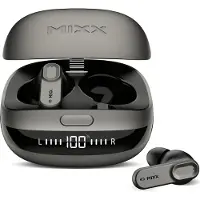 Mixx STREAMBUDS ULTRA ANC BLK
