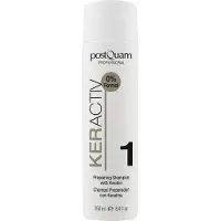 Postquam Shampoing Réparateur À La Kératine 250 Ml