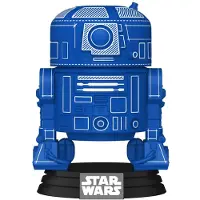 Funko POP! Figurka PVC POP! Star Wars SWS11-R2-D2 9 cm od