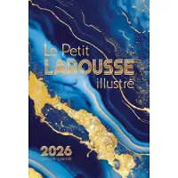 Larousse Petit illustré 2026 - Coffret Noël -