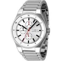 Invicta Racing 47546 Montre Quartz Homme - 44 mm