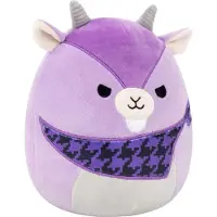 Squishmallows Knuffel Pluche - Shirley la chèvre - 19 cm