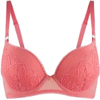 Lingadore Soutien-gorge corail