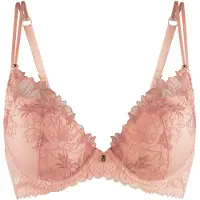 Lingadore Soutien-gorge 'Coral Tones' orange / pêche