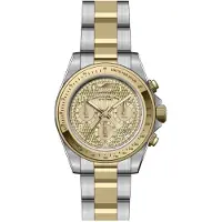 Invicta Speedway 49908 Montre Quartz pour Homme - 39 mm