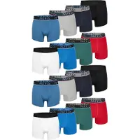 Phil&Co. Boxers ' Retropants ' mélange de couleurs