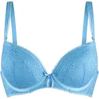 Lingadore Soutien-gorge bleu ciel