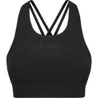 Plein sport Soutien-gorge de sport noir