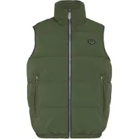 Philipp Plein Gilet olive