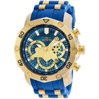Invicta Pro Diver - SCUBA 22798 Montre à Quartz pour Homme - 50 mm