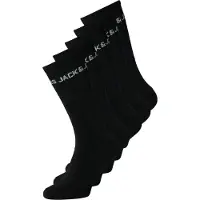 Jack & Jones Plus Chaussettes noir / blanc