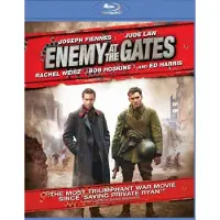 Import Enemy At The Gates Blu-ray