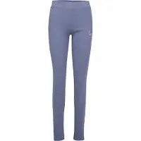 Karl kani Leggings lilas / blanc
